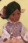 Effanbee - Chipper - Enchanted Garden - African American - Doll